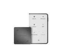 Ledger STAX - Signer di Fascia Alta con Touchscreen per la Gestione sicura di criptovalute - diversifica e arricchisci Il Tuo Patrimonio con Stile usando l'app Wallet