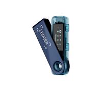 Ledger Wallet criptovalute Nano S Blu Nettuno Ledger