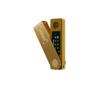 LEDGER Wallet Hardware per Crypto Nano X “oro” il per criptovalute