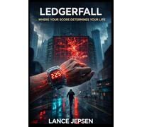 LEDGERFALL: A Dystopian Thriller Where Your Score Determines Your Life