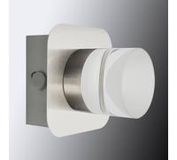 Ledino Applique a LED Stefanie dal design decorativo Ledino