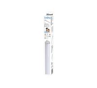 Ledino Applique per il bagno a LED Lind IP44 4.000 K cromo/bianco Ledino