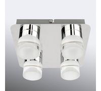 Ledino Con quattro fonti di luce- plafoniera LED Stefanie Ledino