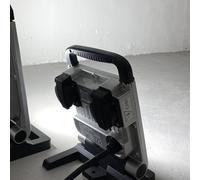 Ledino Faro da cantiere a LED Griesheim, 50 watt, dimmerabile Ledino