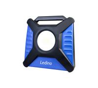 Ledino Faro da cantiere Kiel H60M Hybrid 60W multi-batteria a LED Ledino