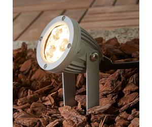 Ledino Lampada LED con picchetto Sendling in alluminio pressofuso Ledino