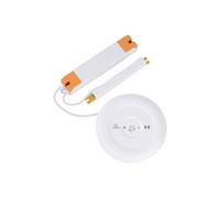 Ledino Luce di emergenza da incasso a LED Schleswig con batteria ricaricabile Ledino