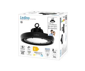 Ledino Proiettore a LED Wangen Highbay 6.500 K 150 W Ledino