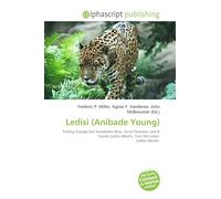 Ledisi (Anibade Young): Feeling Orange but Sometimes Blue, Verve Forecast, Lost
