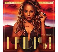 Ledisi The Truth (CD) Deluxe Album