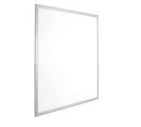 Ledison pannello LED 40 Watt, 60 x 60 cm in 4000 K bianco naturale faretto da incasso, Natural White (4000k), Recessed Install No Mount 40.00 watts 230.00 volts