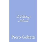 L'Editore Ideale