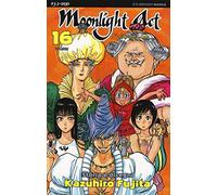 L'editto della luna. Moonlight act (Vol. 16)