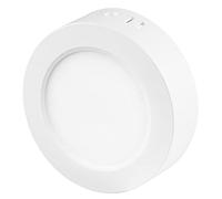 Ledix LED DECKENLEUCHTE AUFPUTZ RUND DONA FARBE: NEUTRAL WEISS TYP: LSN-06NO-230 Zamel
