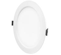 Ledix LED DECKENLEUCHTE UNTERPUTZ RUND DONA FARBE: NEUTRAL WEISS TYP: LSP-15NO-230 Zamel