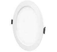 Ledix LED DECKENLEUCHTE UNTERPUTZ RUND DONA FARBE: WARM WEISS TYP: LSP-15WO-230 Zamel