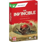 L'edizione firmata Invincible XBOX SERIES X - Nouvo
