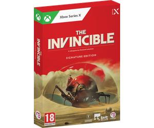 L'edizione firmata Invincible XBOX SERIES X - Nouvo