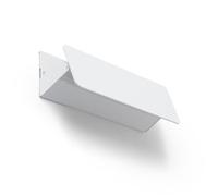 LEDKIA LIGHTING - Applique da Parete LED 10W | Alluminio Temis | Flusso Luminoso 1000 lm | Interno, Bianco Caldo 3000K