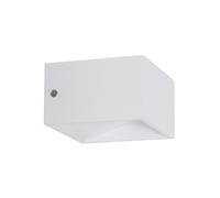 LEDKIA LIGHTING - Applique da Parete LED 6W | Doppia Luce | 600 lm | Alluminio Resistente per Interni | Ideale per Soggiorno, Cucina, Camera, Corridoio, Bianco Caldo 2700K