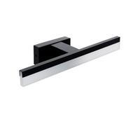 LEDKIA LIGHTING Applique per Specchio del Bagno Lenny 7 W Nero