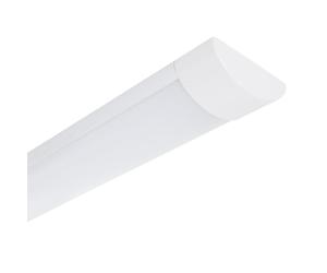 LEDKIA Barra Lineare LED 120cm 20-30-40W Solid CCT Selezionabile 3000K - 40
