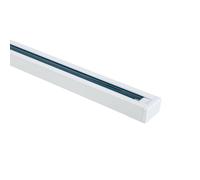LEDKIA Binario Monofase UltraPower per Faretti LED 2 Metri Bianco