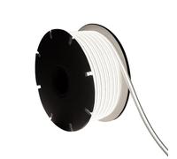 LEDKIA Bobina 50m Striscia LED Regolabile 220V COB 320 LED/m 8W/m 720lm/m L