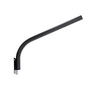 LEDKIA LIGHTING Braccio da parete Ø600cm per apparecchi per l'illuminazione stradale Nero