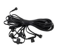 LEDKIA Cavo prolunga EasyFit 12V 15 m con 6 connettori 15 m