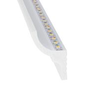 Ledkia Cornice per Striscia LED Classica di Alta Qualità da 2m | Illuminazione Decorativa ed Effetti Spettacolari