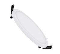 LEDKIA LIGHTING Downlight LED 30W Circolare High Lumen Foro Ø 205mm 4000K Bianco Naturale