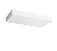 LEDKIA Kit di Superficie Pannelli 60x30 cm Bianco