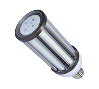 LEDKIA Lampada LED E40 54W Illuminazione Stradale Corn IP64 5500K Bianco Fr