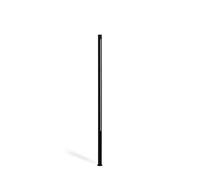 LEDKIA Lampioncino per Esterni 12-24W 80-160 cm con Picchetto Calax 1200 mm