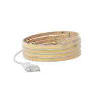 LEDKIA LED-strip 220 V COB Dimbaar Autogerectificeerd IP65 - 320 LED/m, 14W