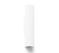 LEDKIA LIGHTING Applique da Parete Gesso Xuro Bianco GU10