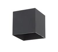 LEDKIA LIGHTING Applique da Parete LED Solare Per Esterni con Sensore di Movimento Radar Eros 3000K Bianco Caldo