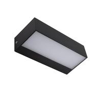 LEDKIA LIGHTING Applique da Parete Per Esterni LED 9W Illuminazione Doppia Luce Galeo 6000K Bianco Freddo per Sale, Soggiorno, Cucina, Camera