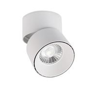 LEDKIA LIGHTING Applique LED 30W Alluminio Circolare Bianco New Onuba 2700K Bianco Caldo