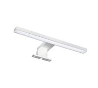 LEDKIA LIGHTING Applique per Specchio del Bagno Carl 5W Bianco 4000K Bianco Naturale