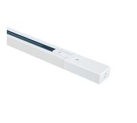LEDKIA LIGHTING Binario Monofase UltraPower per Faretti LED 1 Metro Bianco