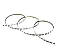 LEDKIA LIGHTING Bobina 5m Striscia LED 12V SMD 60 LED/m 5W/m 400lm/m Larga 8mm IP20 Taglio 5cm 6000K Bianco Freddo