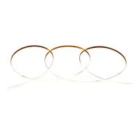 LEDKIA LIGHTING Bobina 5m Striscia LED 24V COB 320 LED/m 3W/m 360 lm/m Larga 3mm IP20 CRI90 Supernarrow Taglio 5 cm 2700K Bianco Caldo