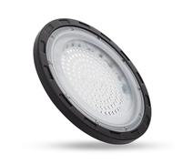 LEDKIA LIGHTING Campana LED Industriale UFO 100W 120lm/W Solid S2 4000K Bianco Naturale
