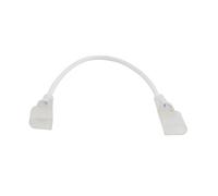 LEDKIA LIGHTING Cavo Connettore Striscia LED Neon Flessibile Monocolore 400 mm