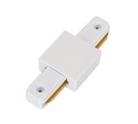 LEDKIA LIGHTING Connettore Tipo I per Binario Monofase PC Nero