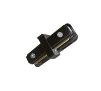 LEDKIA LIGHTING Connettore Tipo I per Binario Monofase UltraPower Nero