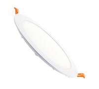 LEDKIA LIGHTING Downlight LED 20W Circolare Faretti Led Incasso per Soffitto Foro Ø 205mm 5000K Bianco Freddo