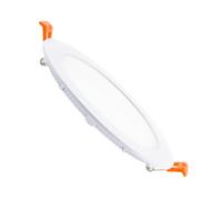 LEDKIA LIGHTING Downlight LED 9W Circolare Faretti Led Incasso per Soffitto Foro Ø 133mm 3000K Bianco Caldo